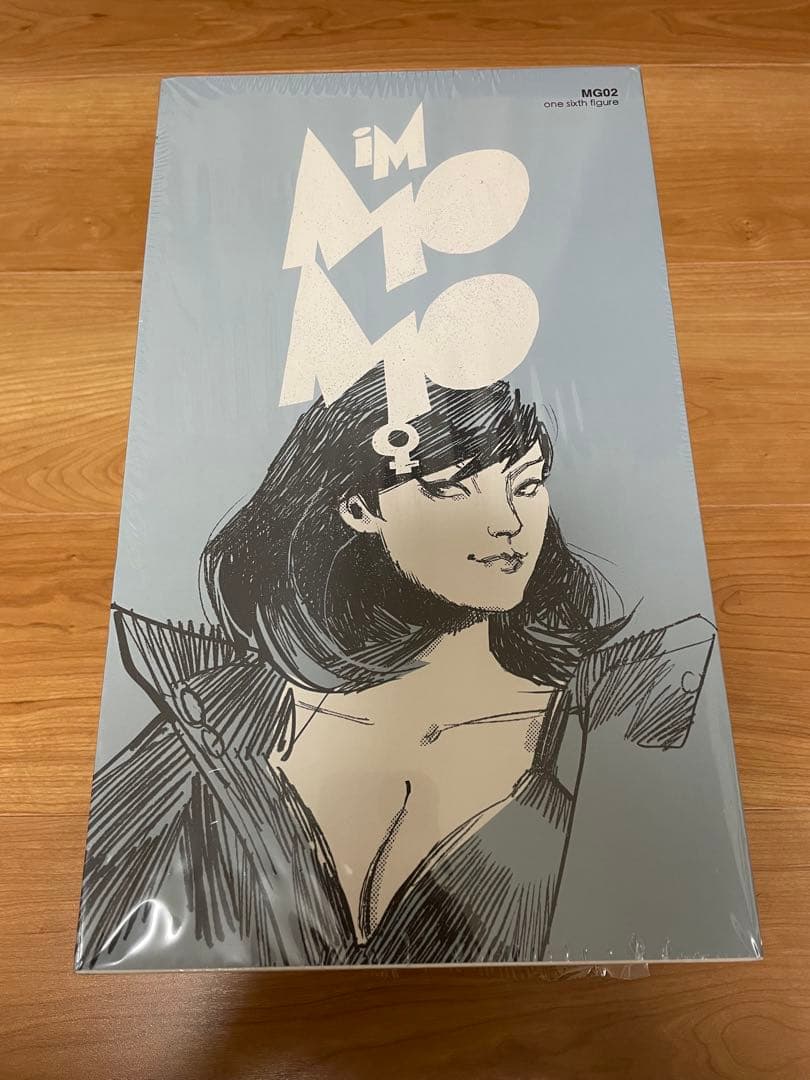 その他 Modern Gals MOMO underverse Ashley Wood