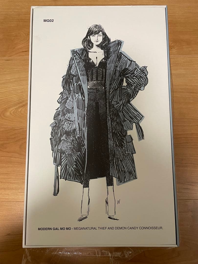 その他 Modern Gals MOMO underverse Ashley Wood