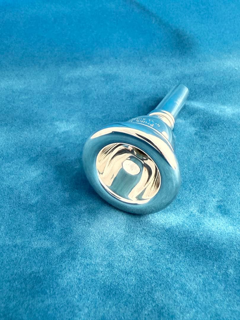 BRUNO TILZ Doms Model 3 アルトトロンボーン用マウスピース - メルカリ