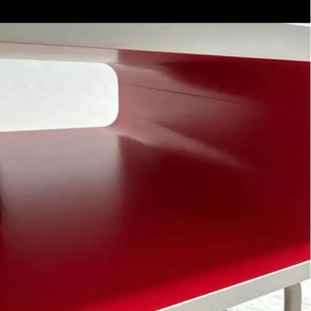 ミッドセンチュリー　スペースエイジ　ローテーブル