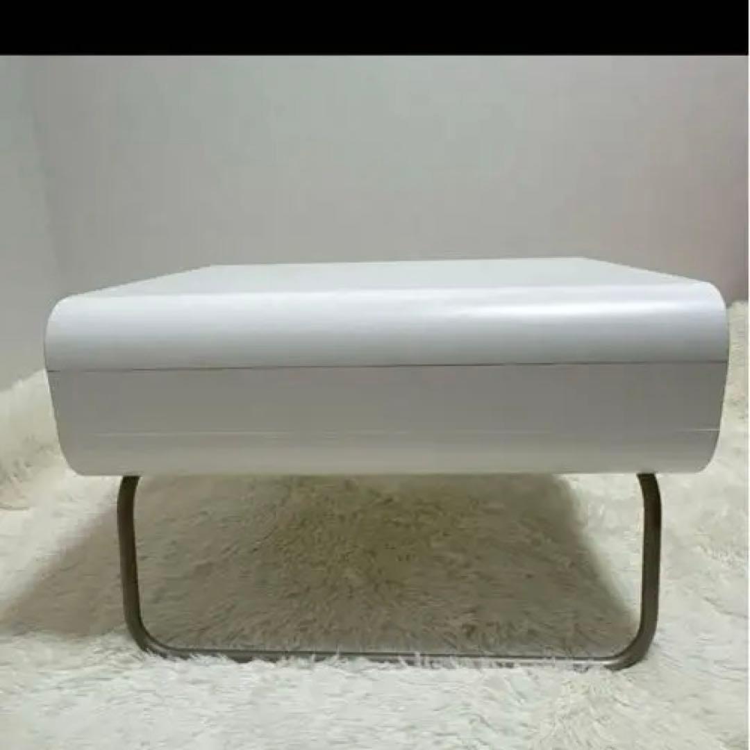 ミッドセンチュリー　スペースエイジ　ローテーブル