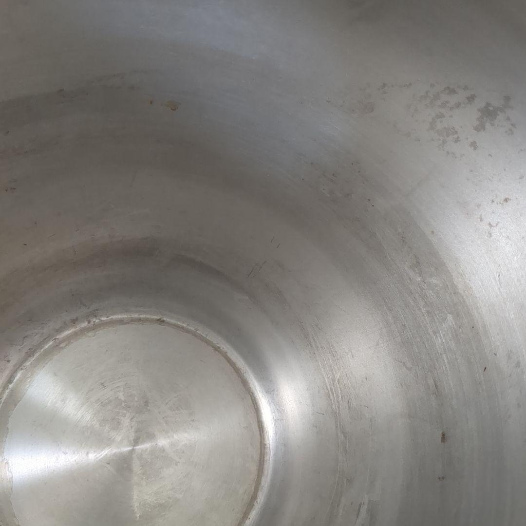 アレッシィ ステンレス スツール バスケット 蓋なし