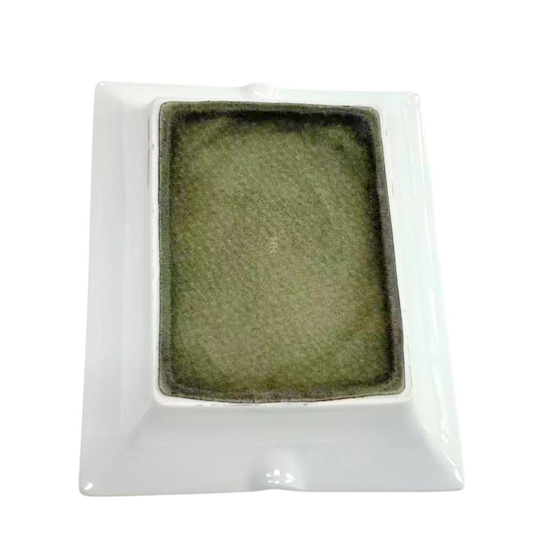 <希少> HERMES エルメス 灰皿 トレイ 小物入れ 豹 レオパード