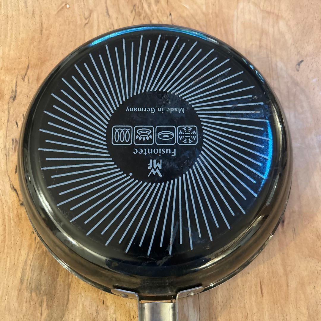 WMF ヴェーエムエフ フライパン フュージョンテック ミネラル 24cm