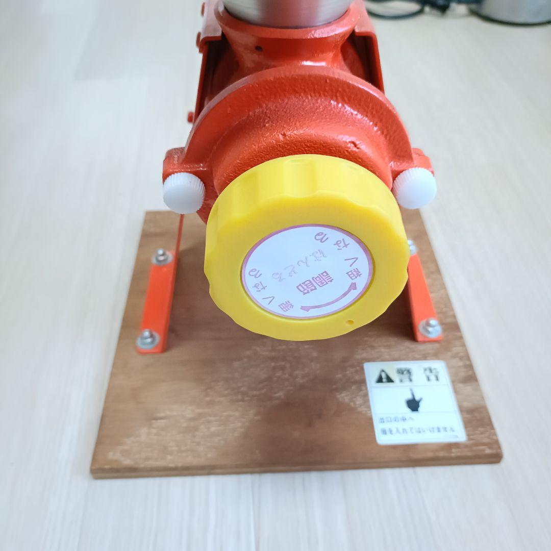 ハンディ2 製粉機 手動式 宝田工業