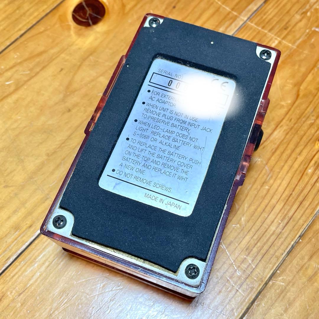 Ken Multi MDT-SS DISTORTION エフェクター