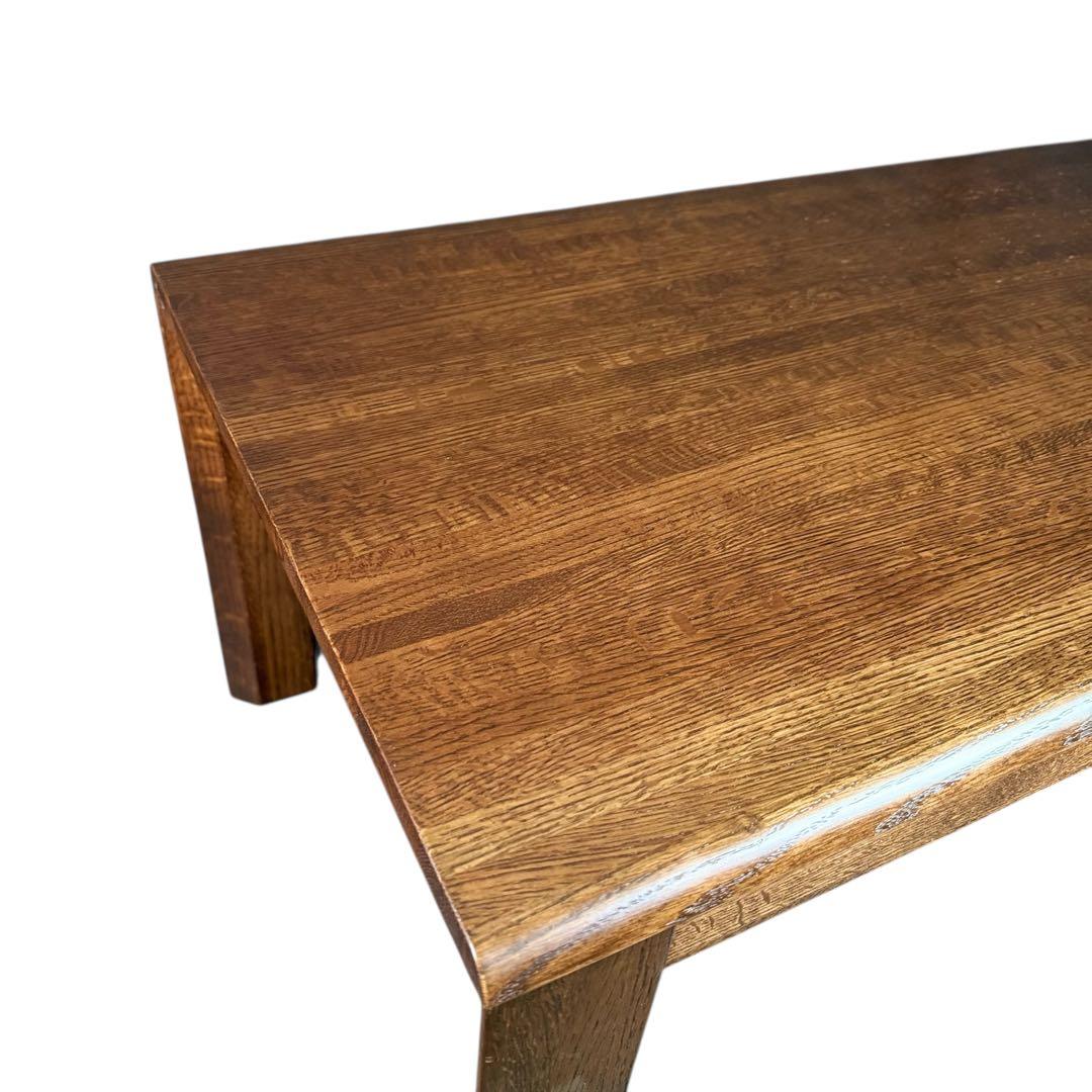 HR761 カリモク　chitano センターテーブル　ローテーブル