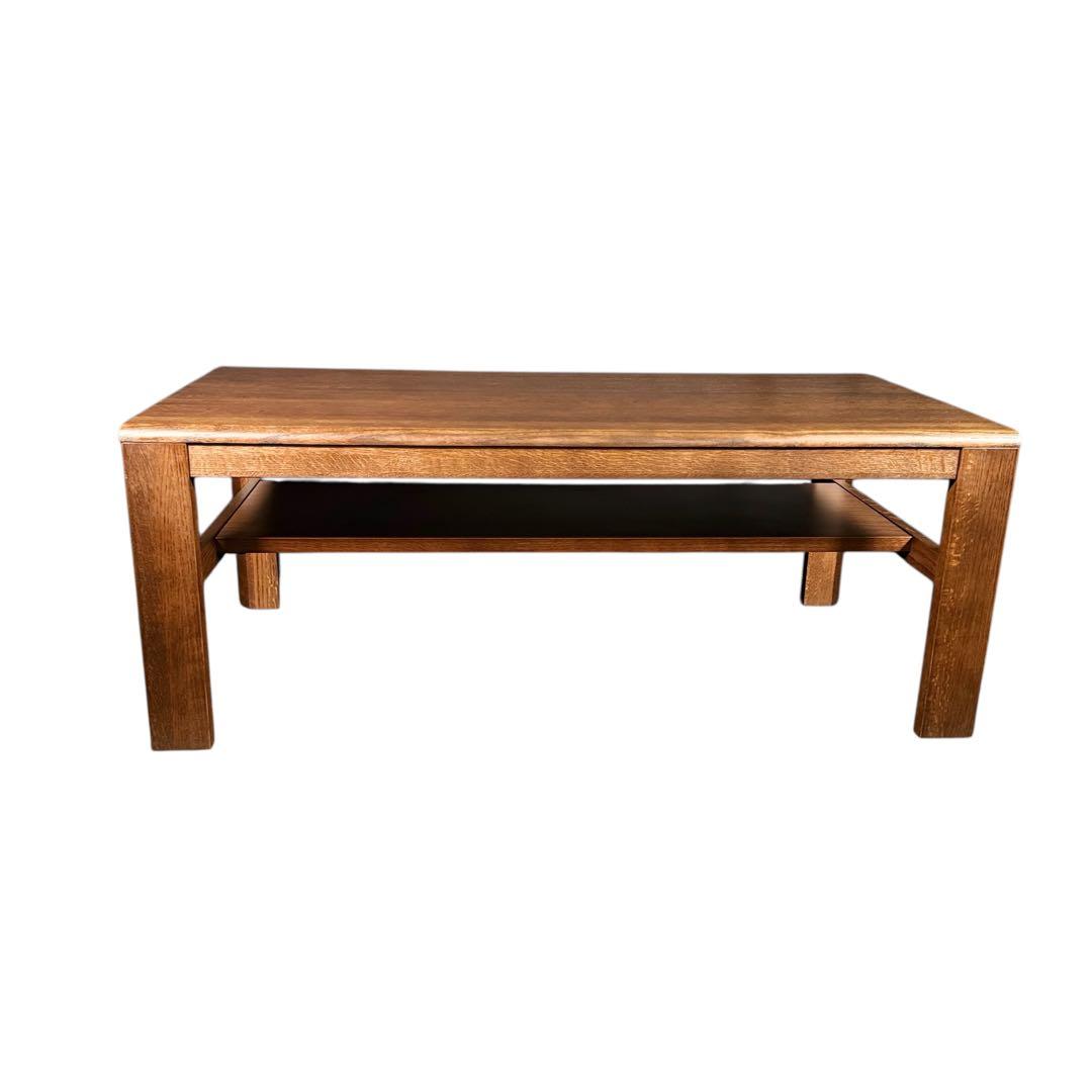 HR761 カリモク　chitano センターテーブル　ローテーブル