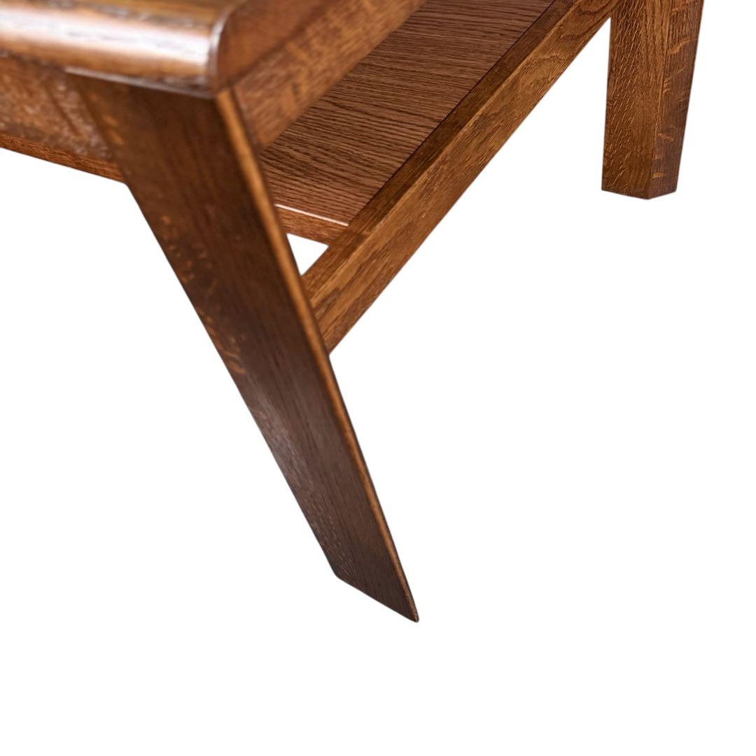 HR761 カリモク　chitano センターテーブル　ローテーブル