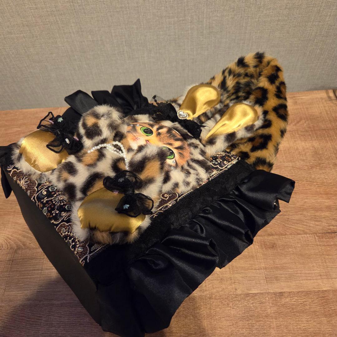 コヤンイサムチョン たれみみうさちゃんフリルフラットバッグ サンダー