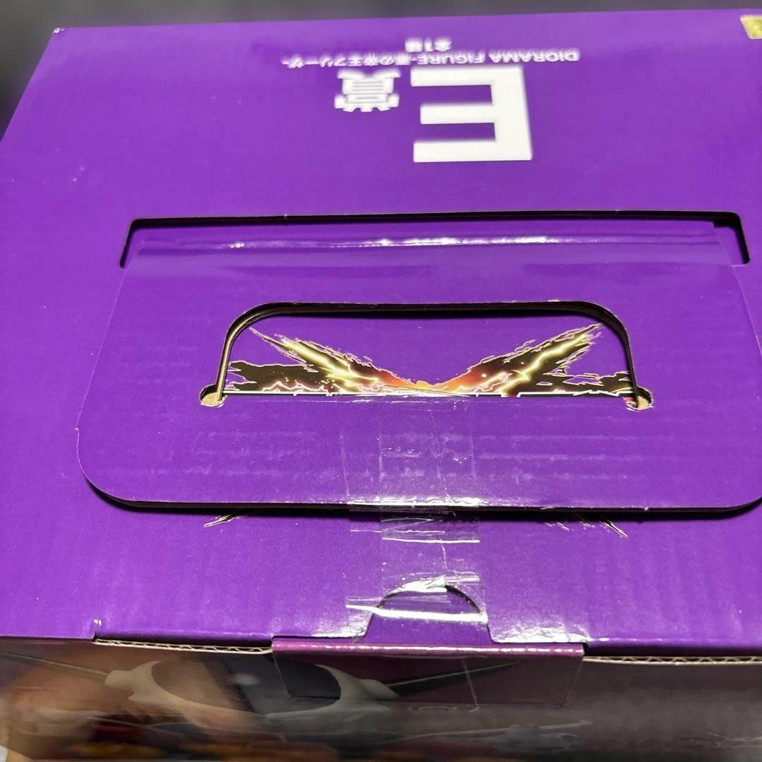 ドラゴンボール フリーザ MASTERLISE & DIORAMA FIGURE