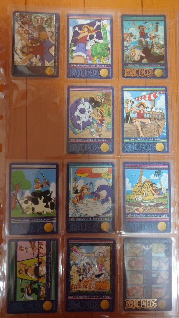 ビジュアルアドベンチャー ワンピース まとめ売り