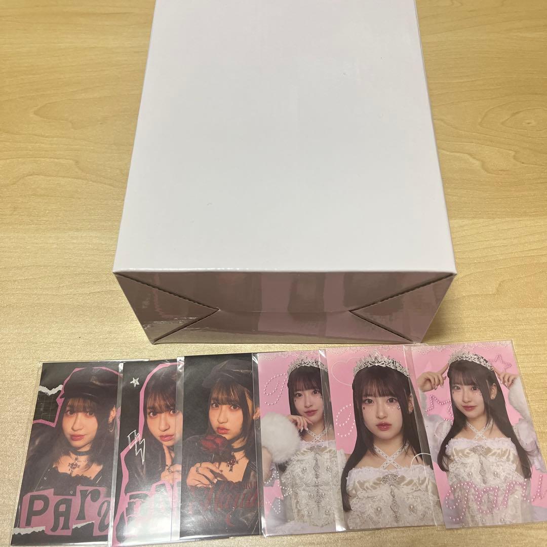 キュースト ラッフルくじ 桜庭遥花 目覚まし時計 - メルカリ