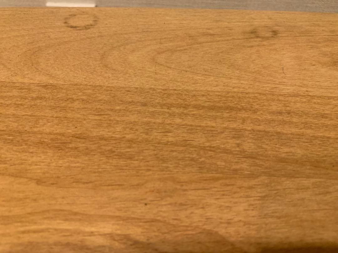 モモナチュラル momo natural ローテーブル COMO LOW