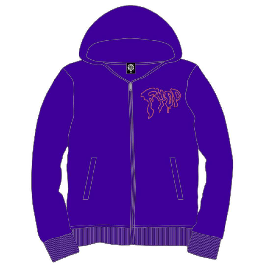 B'z FYOP パーカー S 新品未開封 - メルカリ