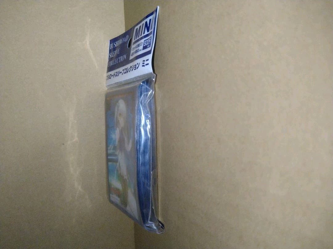 未開封】ヴァンガード/オペレーター・ガール ミカ/スリーブ - メルカリ