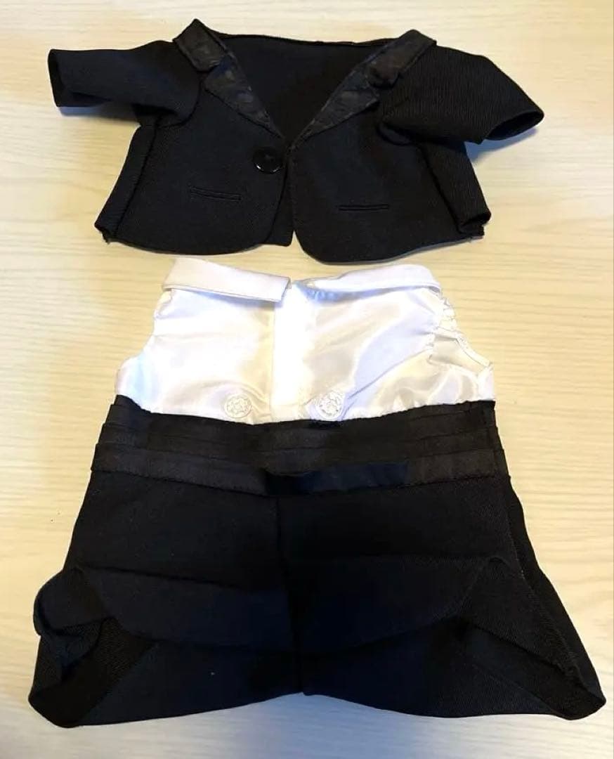 ♡新品♡公式 ユニベア タキシード コスチューム クラウディア ウェディング
