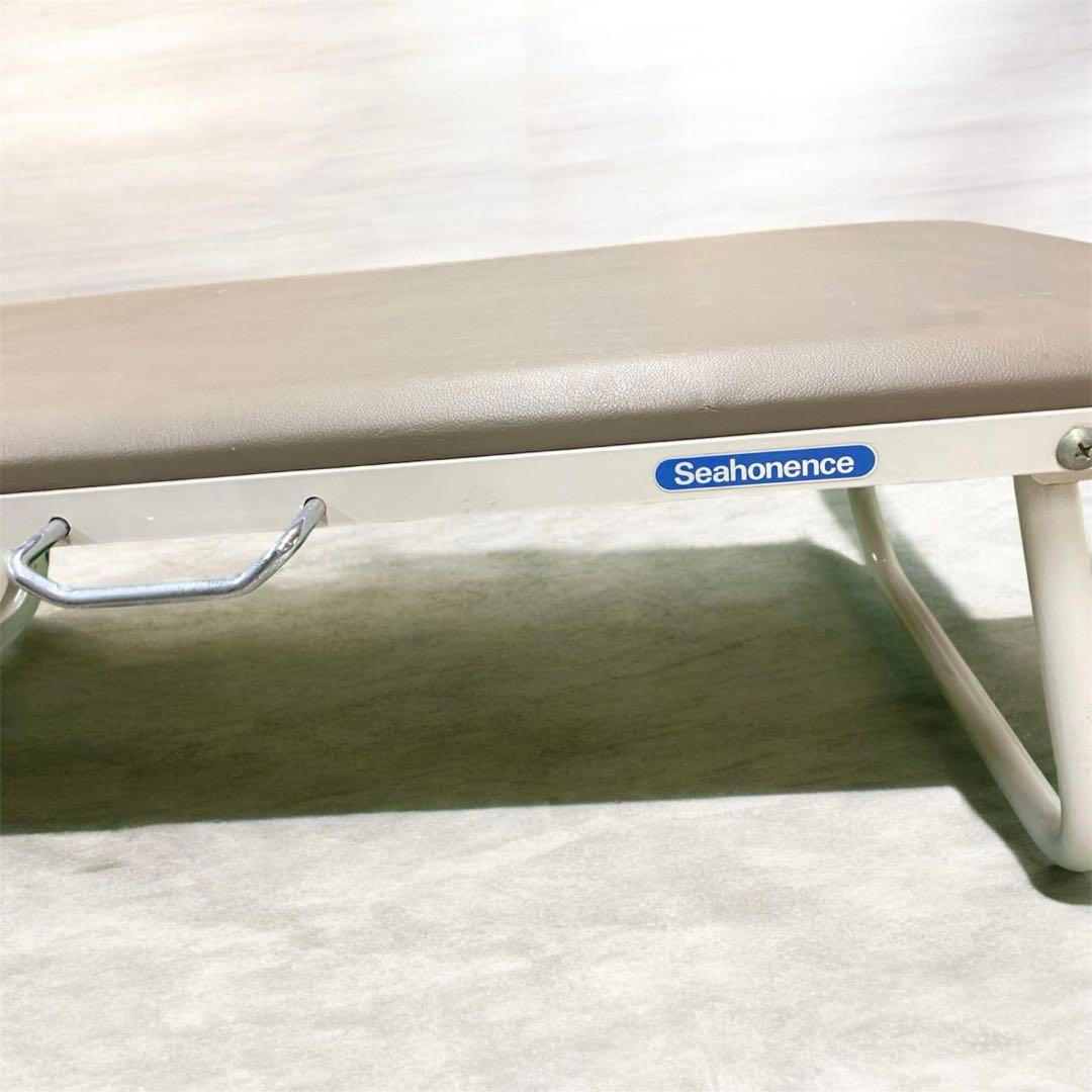 【希少】シーホネンス　SEAHONENCEキャンバスベット　簡易　折りたたみ