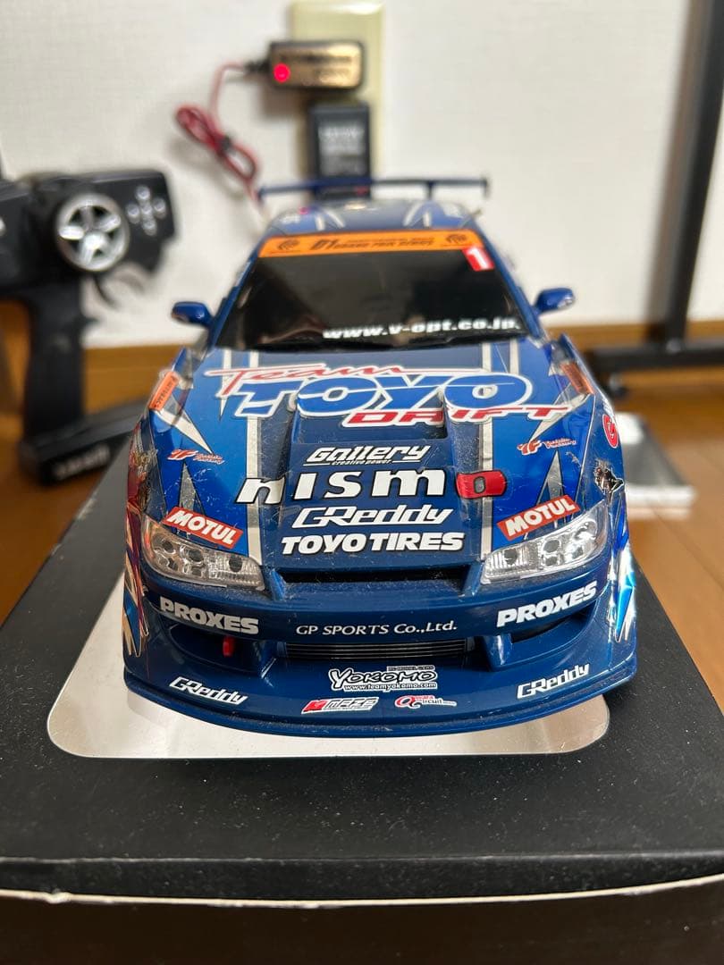 ヨコモイチロクM ラジコン コンプリートセット