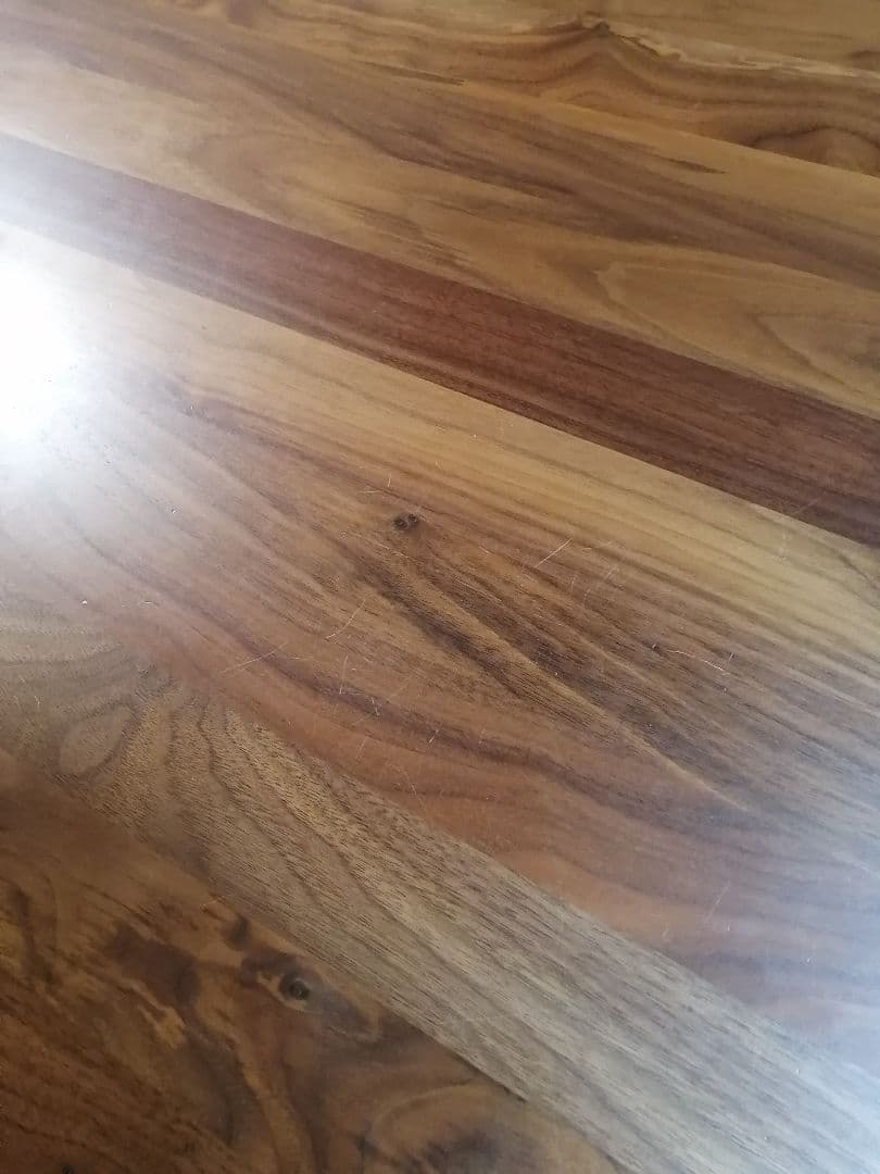 関家具　ダイニングテーブル　ウォールナット材