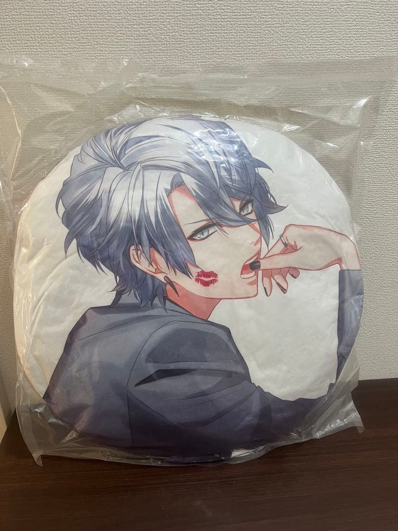 DYNAMIC CHORD ラブキス 優 クッション ダイナー 黒谷優 YUU