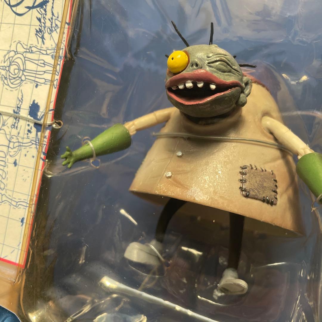 ナイトメア・ビフォア・クリスマス　ドクター・フランケンシュタイン