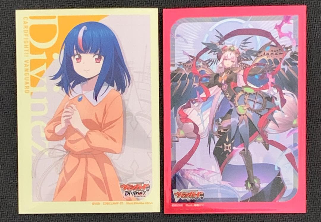 【特価】ヴァンガード リィエル=オディウム デッキ 【専用スリーブ付】