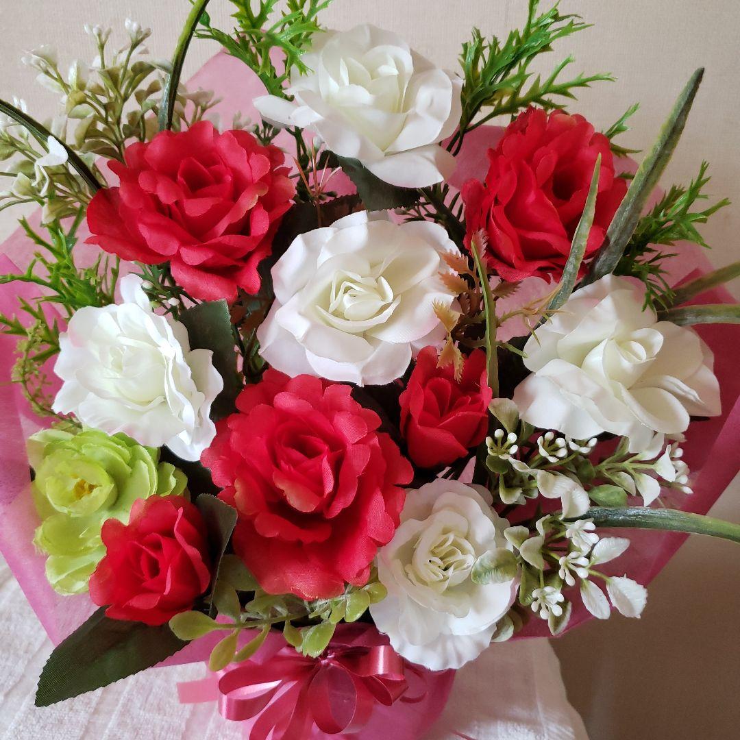 お正月アレンジ　No.8