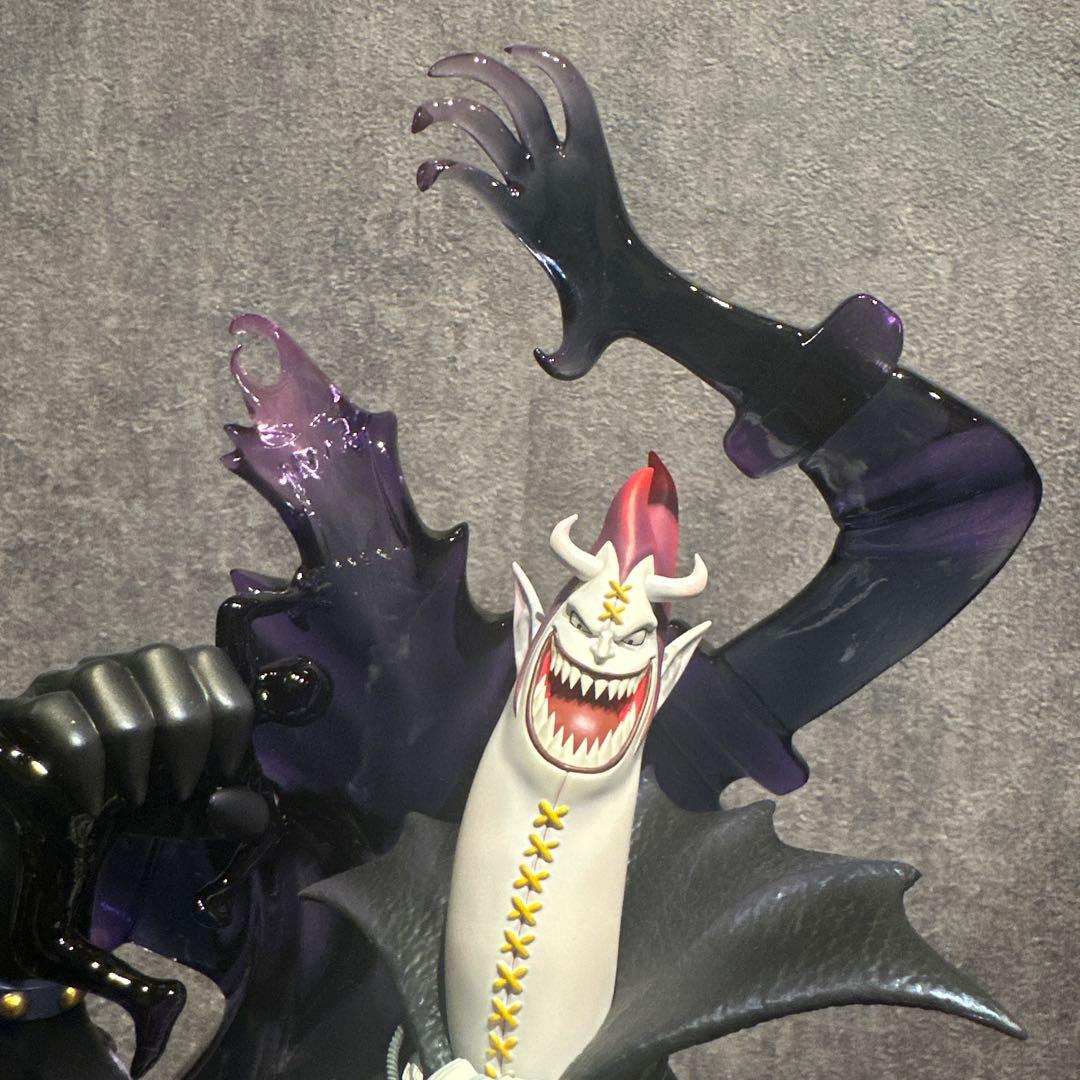 POP maximumスケール　LX Studios ゲッコー・モリア