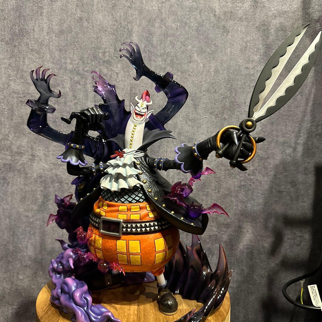 POP maximumスケール　LX Studios ゲッコー・モリア