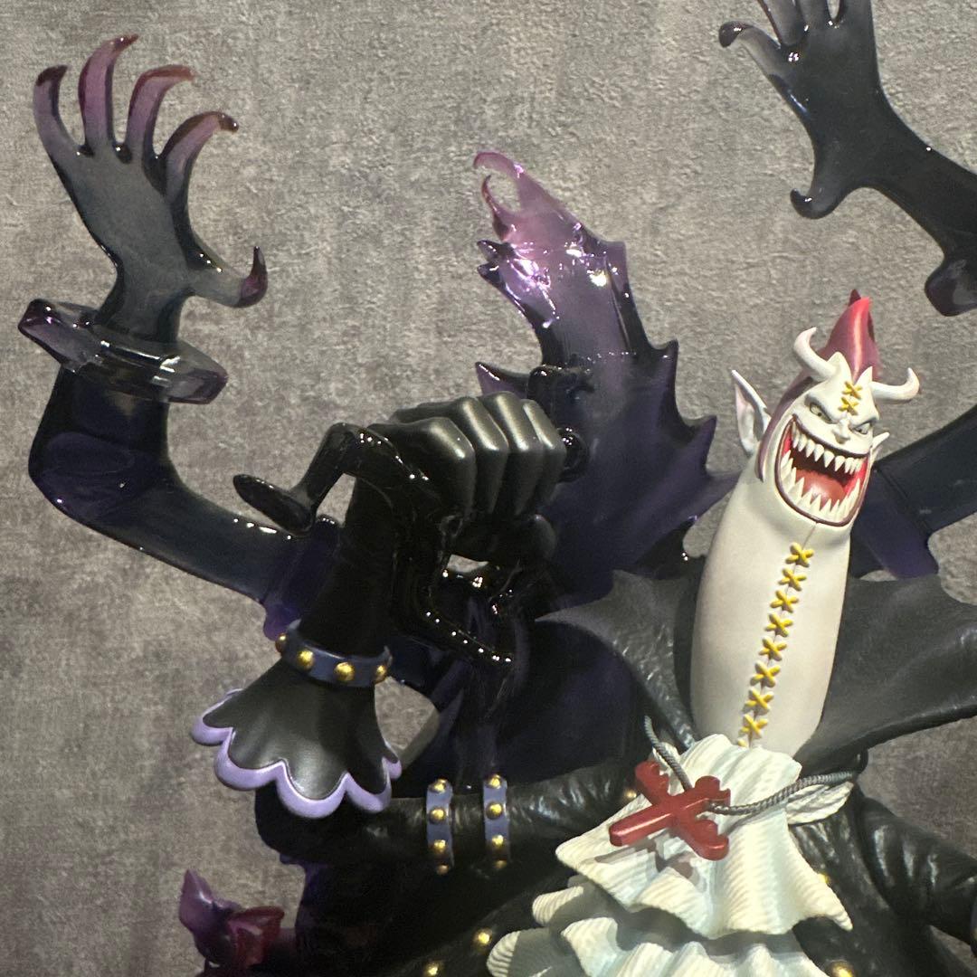 POP maximumスケール　LX Studios ゲッコー・モリア