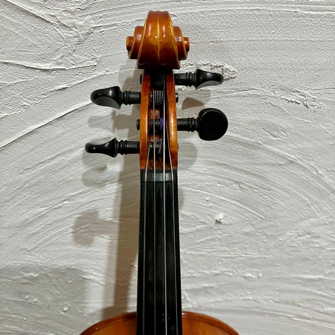 USED】1/8 バイオリン スズキNo.330 1985年 - メルカリ