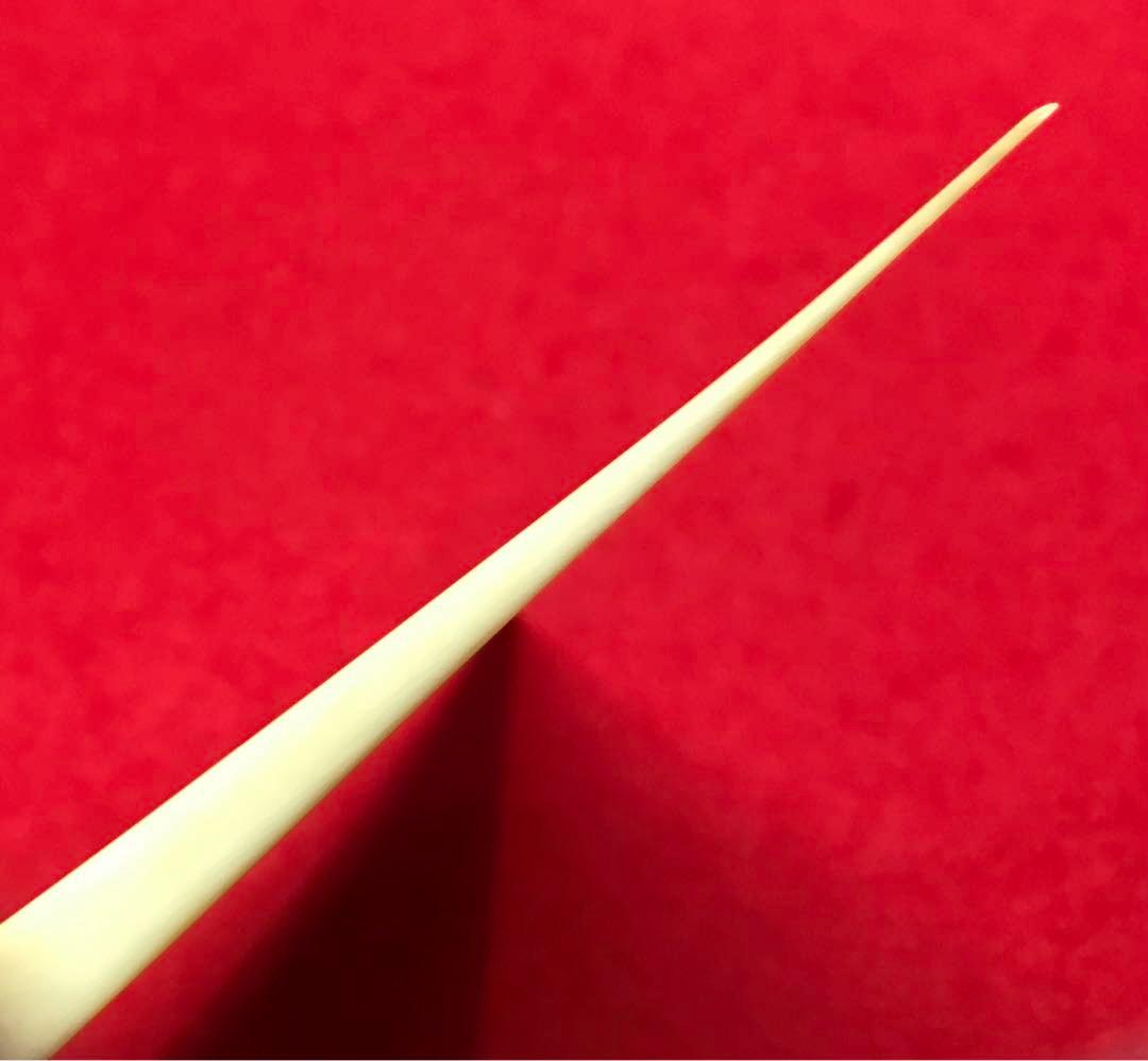 三味線撥111 天然素材マンモス/三味線/弦楽器/バチ