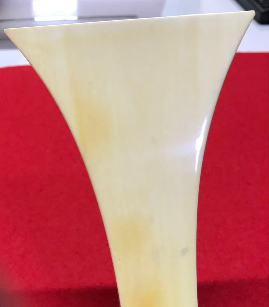 三味線撥111 天然素材マンモス/三味線/弦楽器/バチ