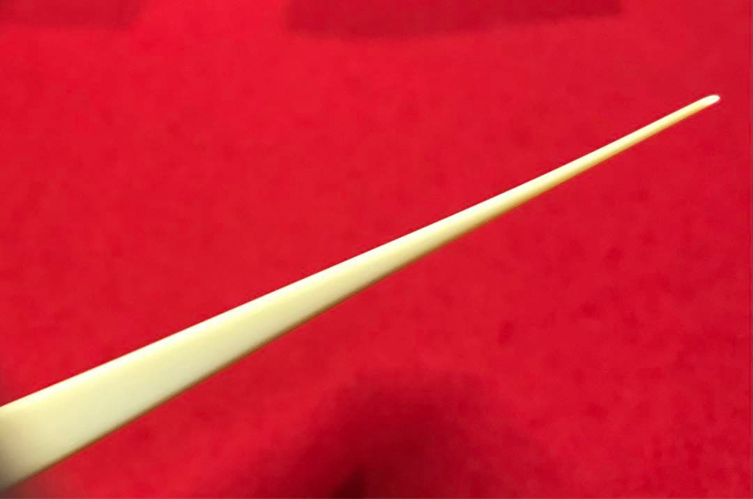 三味線撥111 天然素材マンモス/三味線/弦楽器/バチ