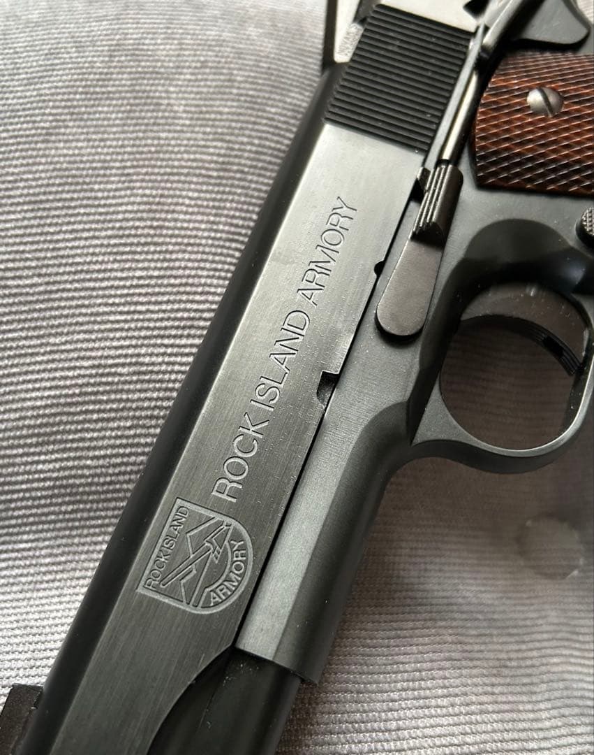 【WA】RIA（ロックアイランドアーモリー）スタスキーモデル【スタハチ！】