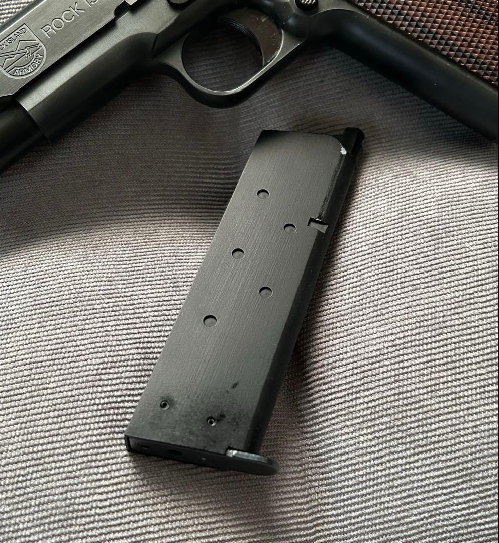 【WA】RIA（ロックアイランドアーモリー）スタスキーモデル【スタハチ！】