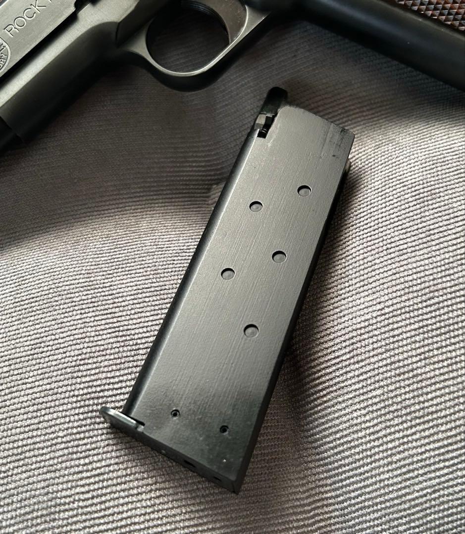 【WA】RIA（ロックアイランドアーモリー）スタスキーモデル【スタハチ！】