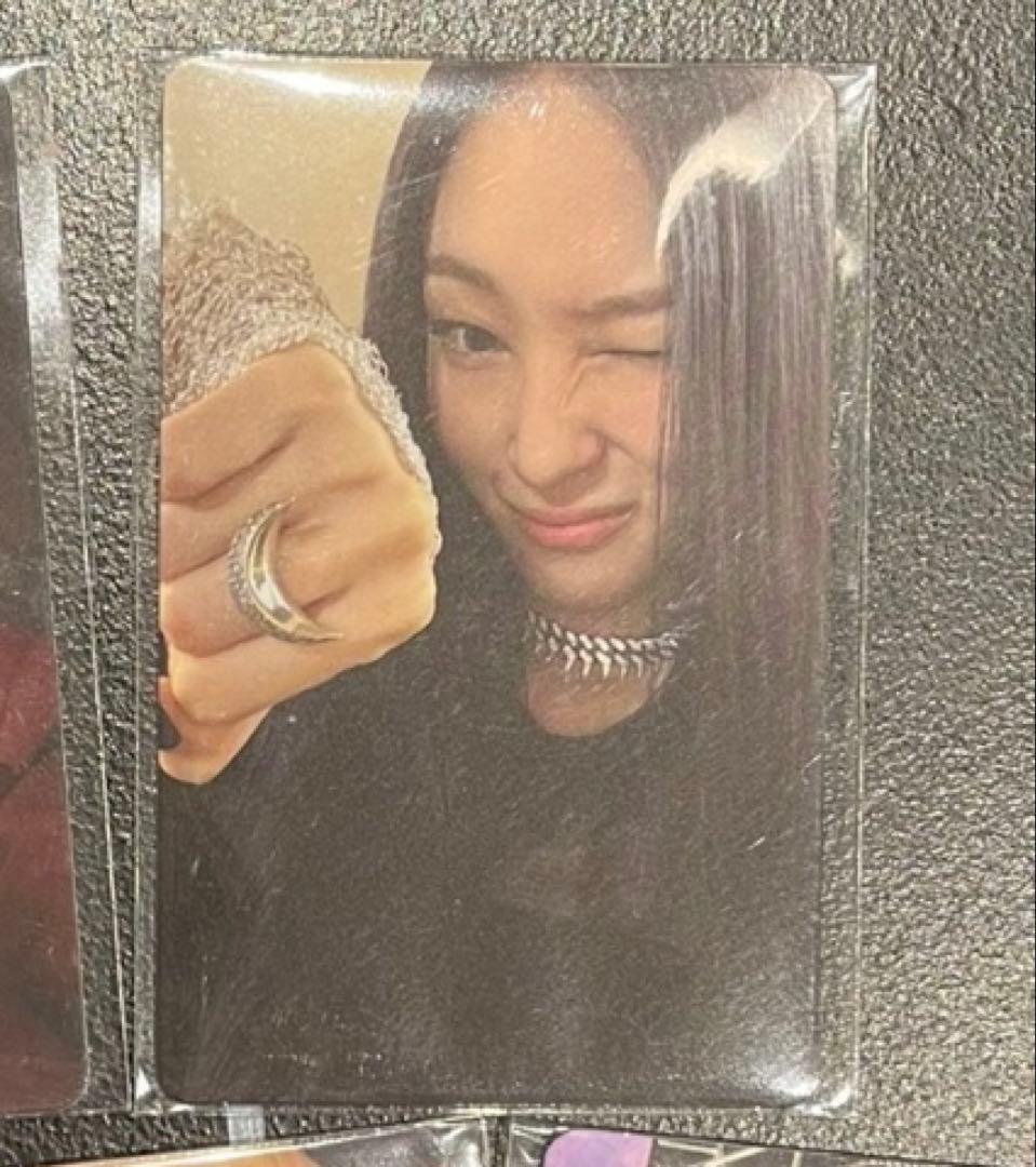 alldayproject ADP アニー ポップアップ 購入限定 トレカ - メルカリ