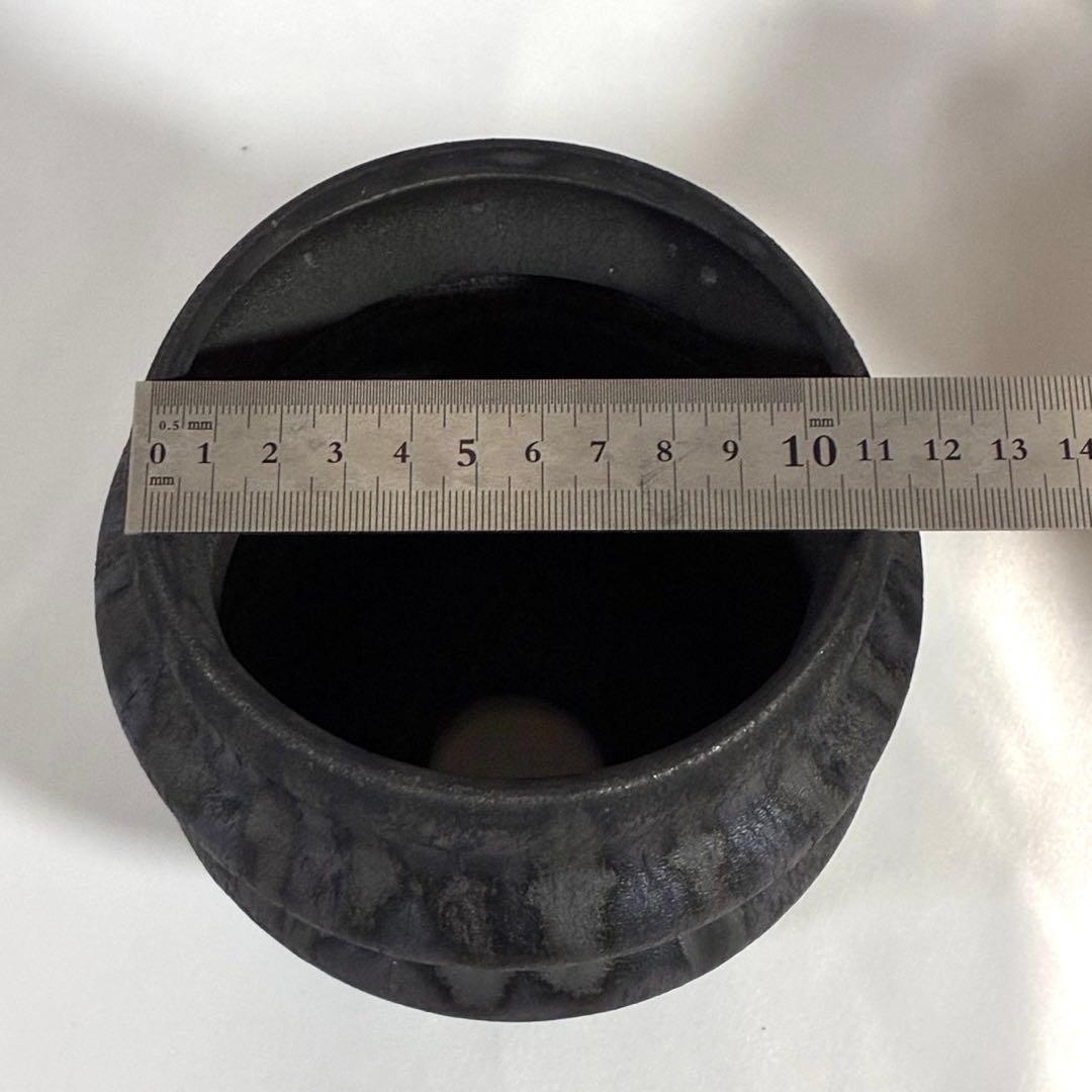 細川政己　植木鉢 y鉢　作家鉢 pot hosokawa 新品未使用