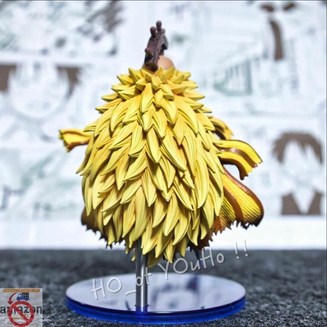 BBFスタジオ シキ フィギュア ワンピース 金獅子海賊団 - メルカリ