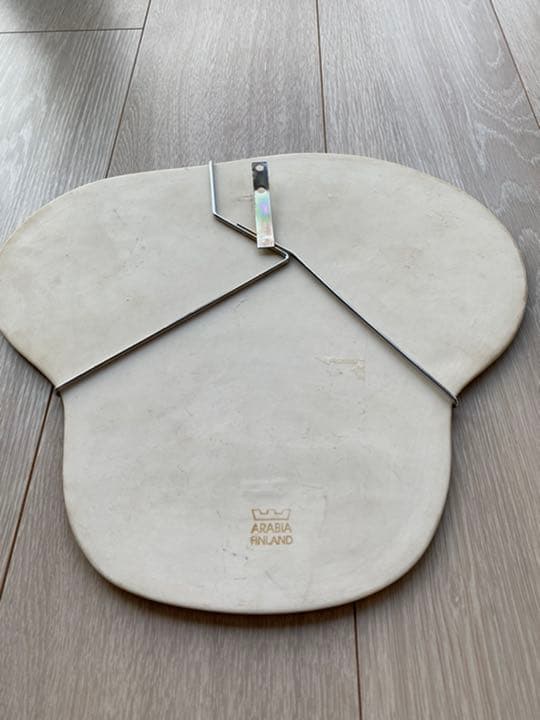 セール【希少】ARABIA アラビア ヘルヤ・リウッコ 陶板 ビンテージ