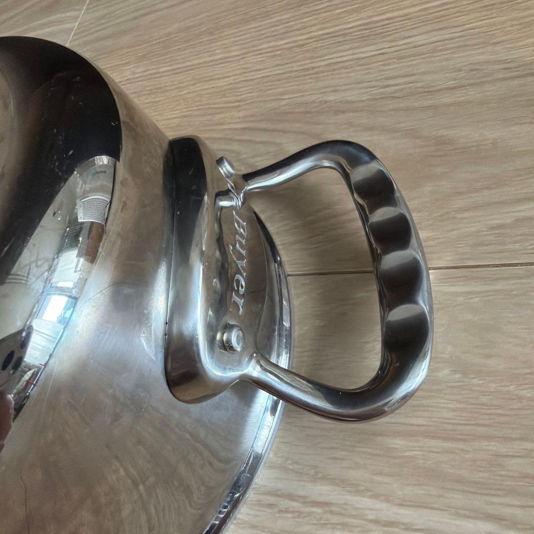 De Buyer Affinity 小さなポット - メルカリ