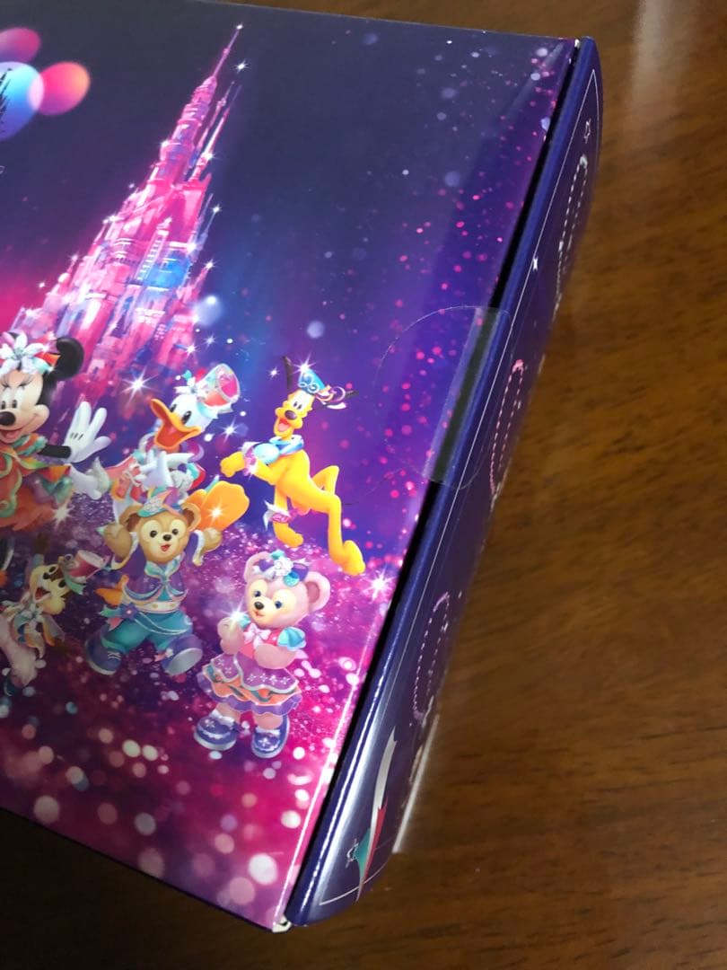 未開封】香港ディズニー20周年記念 バッグチャーム 11個セット