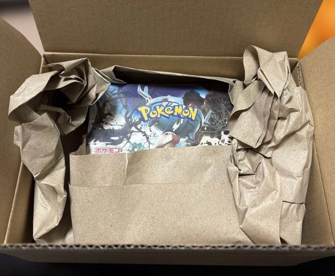 ★ポケモンカード★クレイバースト 1box★新品未開封 シュリンク付