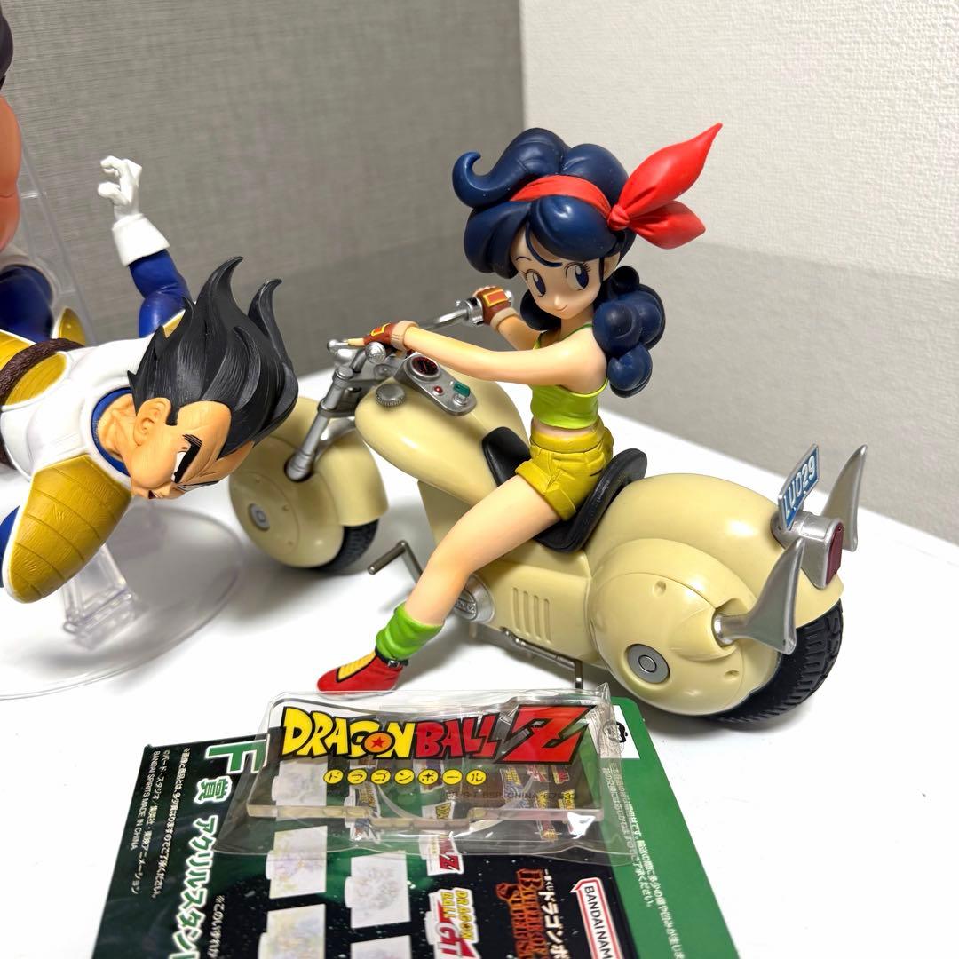 ドラゴンボール ランチB賞 Revible Moment B賞孫悟空VSベジータ