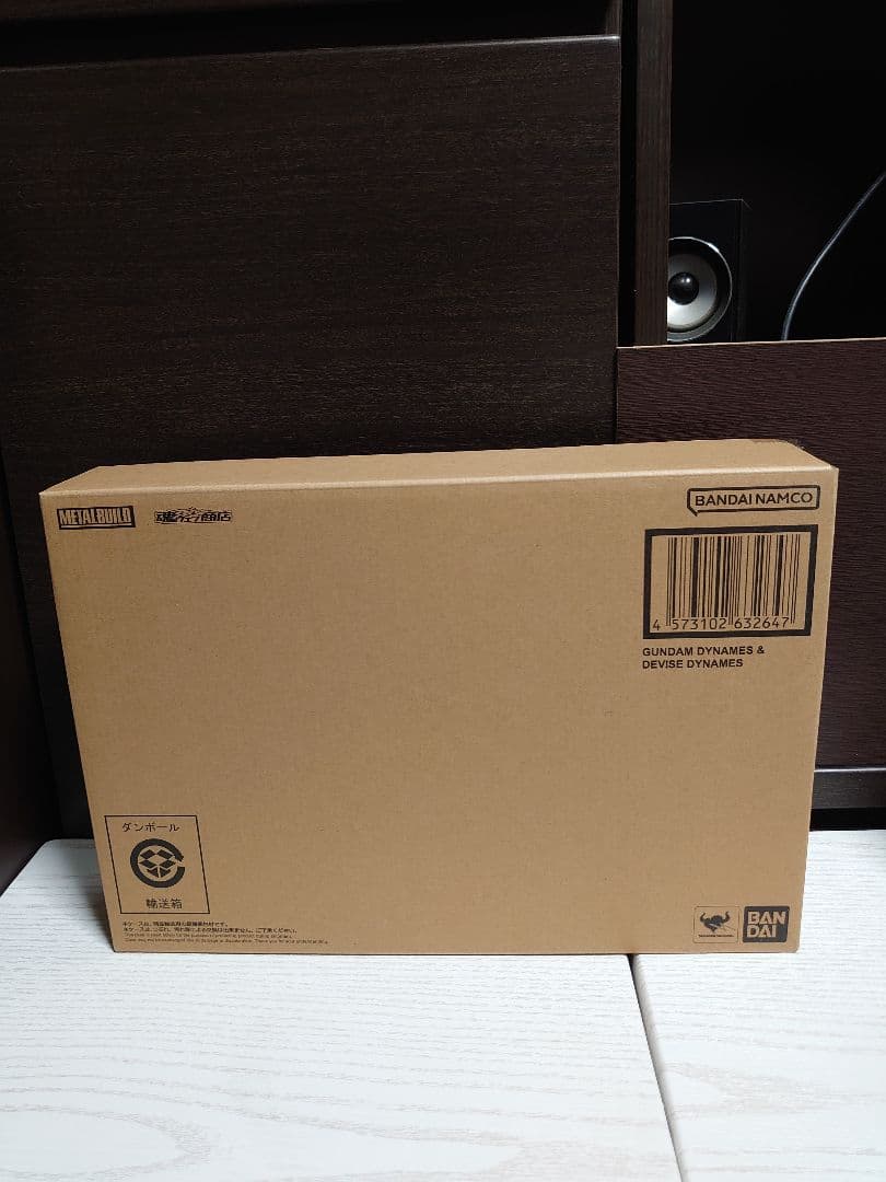 メタルビルド ガンダムデュナメス & デヴァイズデュナメス