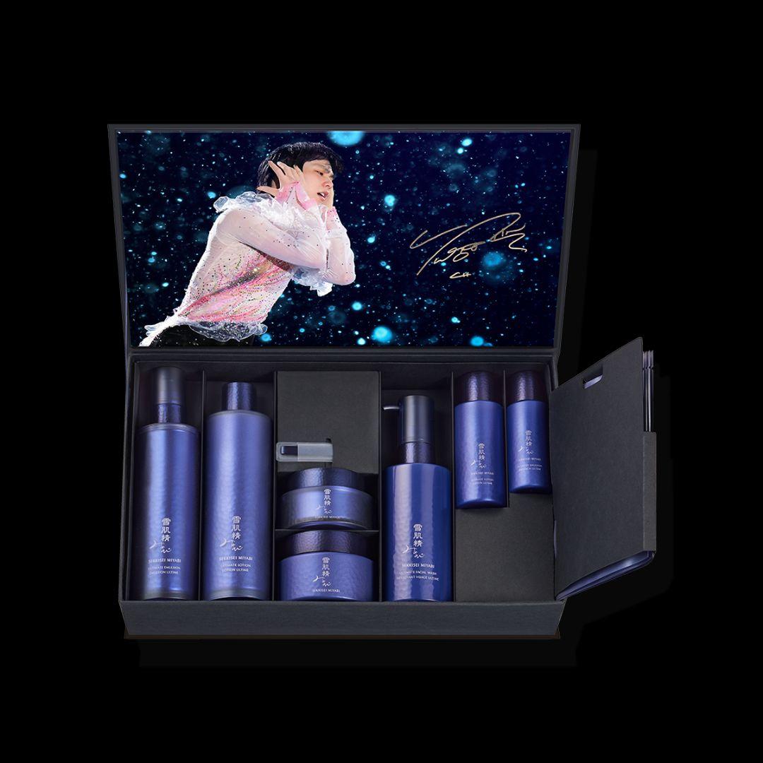 （新製品の販売促進）雪肌精みやび/アルティメイト コンプリート コレクション