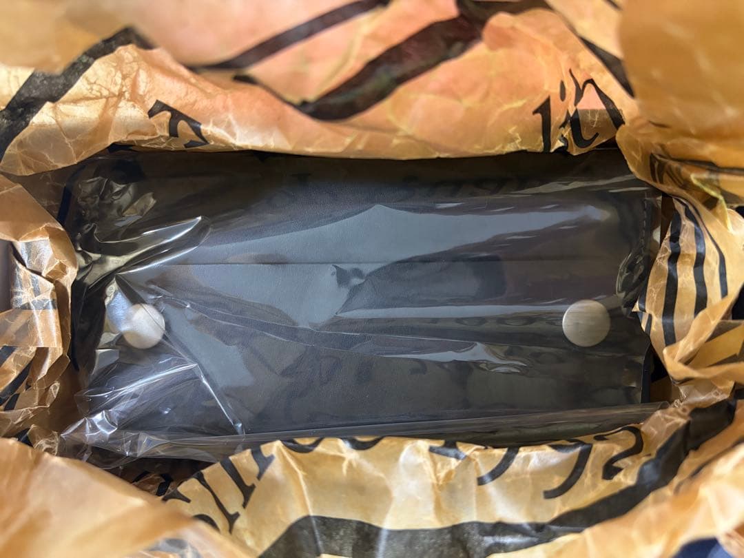 ヴィンテージワークス　ハンドメイドレザーロングウォレット　財布