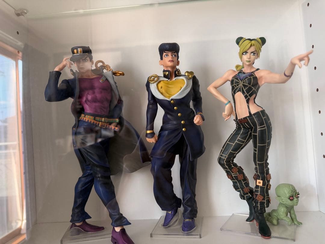 一番くじ　ジョジョ